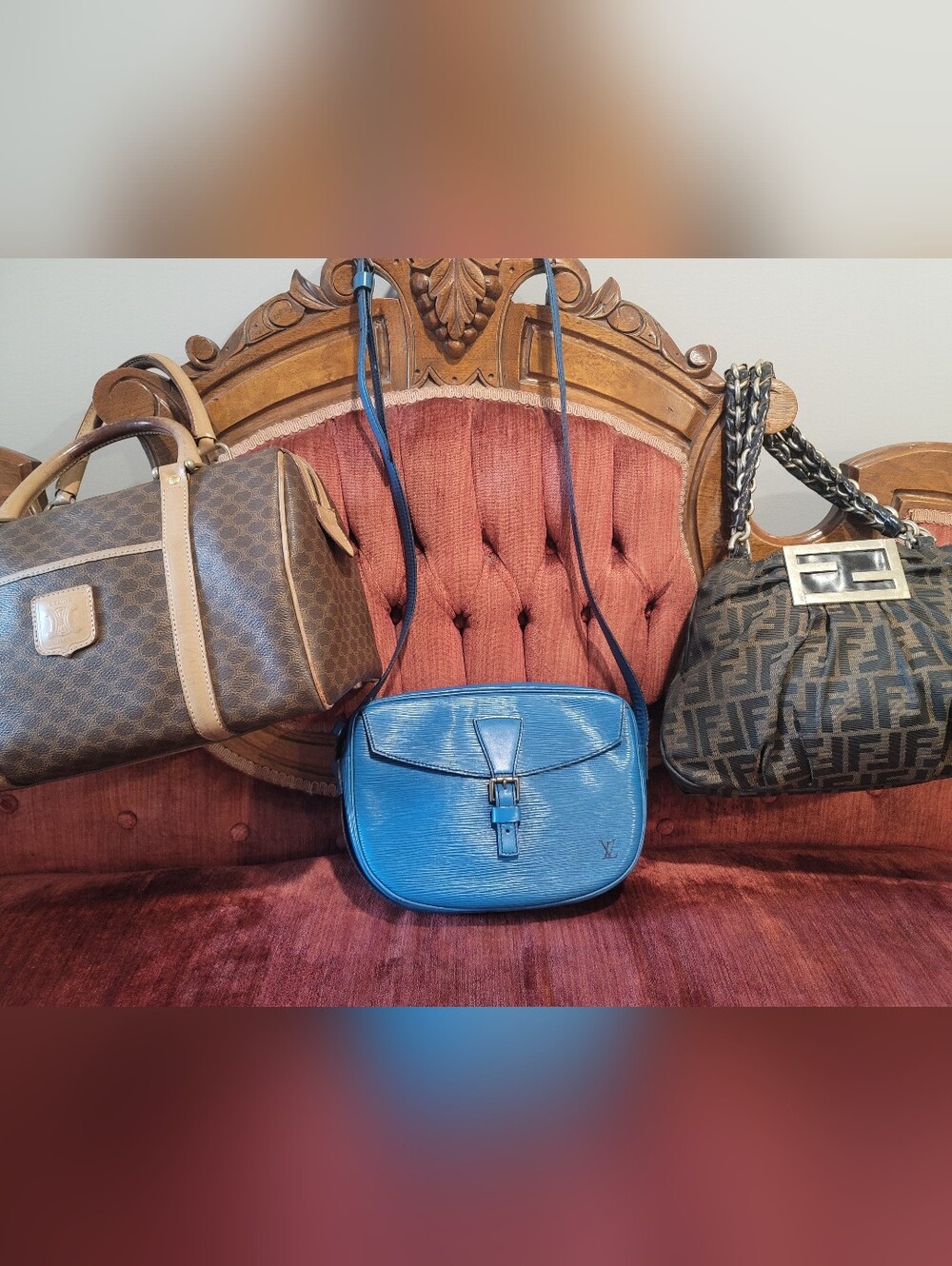 Winner's Choice Raffle- Like To Be Notified
